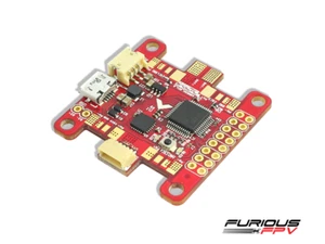Furious FPV-KOMBDS KOMBINI Flight Controller - DSHOT600 Version - Picture 1 of 4
