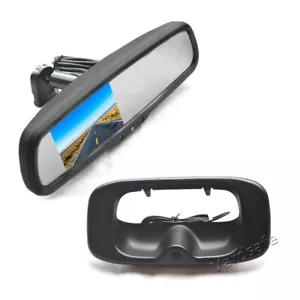 Rückfahrkamera Rückspiegel Monitor für Chevrolet Silverado GMC Sierra - Bild 1 von 9