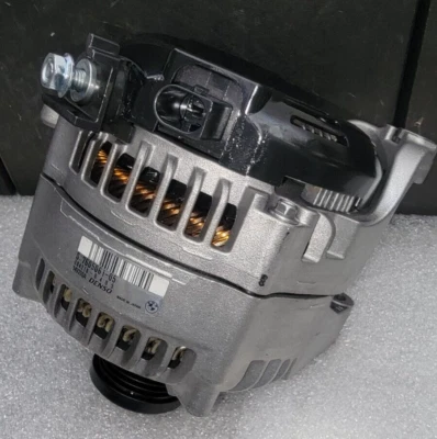 BMW 528i Alternator L4 2.0L 2012 To 2016 /210Amps/OEM/Reman/By/RR_Alternators - Image 1 of 4