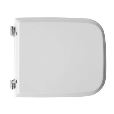 Copriwater compatibile per WC Cesame vaso Erice forma Bianco - Immagine 1 di 4