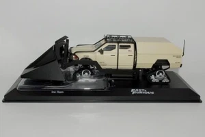 IXO/ALTAYA 1/43 "Fast & Furious 8" DODGE ICE RAM De Luxe Hobbs - 2009 MIB - Picture 1 of 5