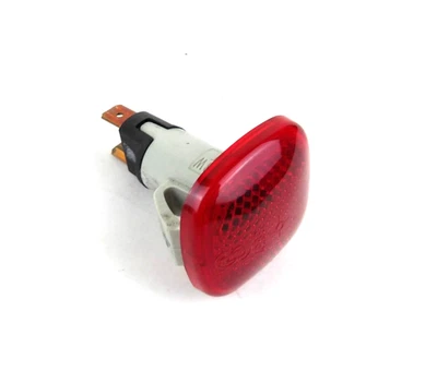 AUDI A8 1994-1998 QUATTRO 1x GENUINE INTERIOR CARD DOOR LIGHT LAMP RED 4D0945155 - Image 1 of 3