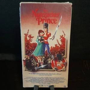 The Nutcracker Prince (VHS, 1996) – Pre-Owned - Imagen 1 de 4
