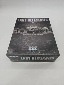 ÚLTIMA SERIE DE COMBATE BATALLÓN BLITZKRIEG MULTI-HOMBRE MMP PARECE COMPLETO VER FOTOS - Imagen 1 de 24
