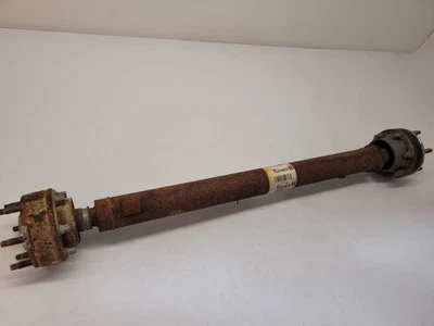  2015 2016 2017 FORD F150 PICKUP Front Drive Shaft 5.0L  - Изображение 1 из 4