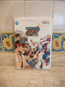 Tatsunoko vs. Capcom Ultimate All-Stars Nintendo Wii - Imagen 1 de 10