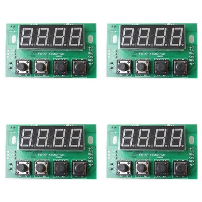 4X RGBW 4 Color Motherboard LED Par Lights 54X3W 36X3W Repair Parts B8K41186 - Image 1 of 4