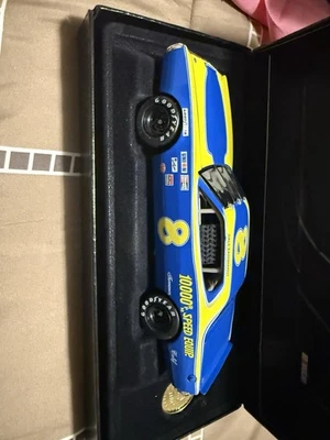 1975 Dale Earnhardt #8 Dodge Charger Elite 1/24 - Image 1 of 4