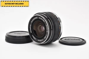 [Top NEUWERTIG] OLYMPUS M-System G.Zuiko Auto-W 35mm F/2.8 Weitwinkelobjektiv aus JAPAN - Bild 1 von 12