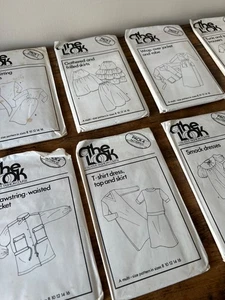 The Look Creative Fashion Course Vintage Sewing Patterns Dress Blouse Jackets 28 - Picture 1 of 9