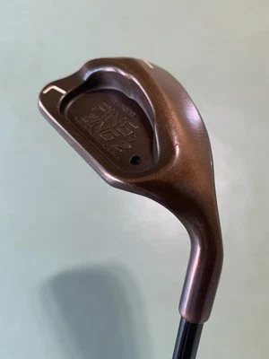 Ping Zing 2 L Lob Wedge Right Hand Beryllium Copper Black Dot Tensei AV Stiff Gr - Image 1 of 4
