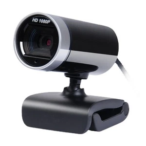 Webcam Caméra USB 1080P 30FPS Caméra Web Streaming Autofocus Living Stream-K1614 - Photo 1/6