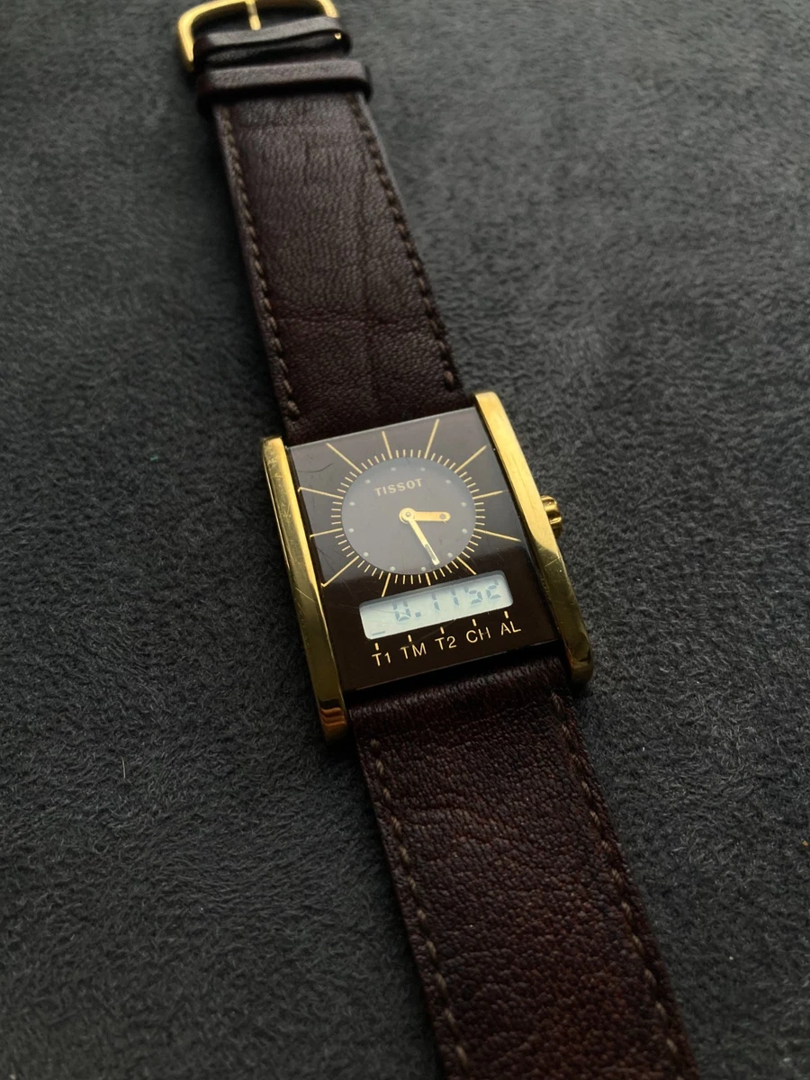Tissot Two Timer online kaufen | eBay.de
