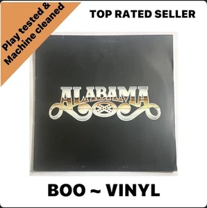 Alabama - Alabama Vinyl Album LP  1984 Country Bluegrass EX / VG+ - Picture 1 of 6