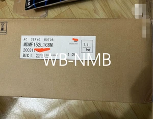 1 PC NEW MDMF152L1G6M Servo Motor By FedEx or DHL - Afbeelding 1 van 1