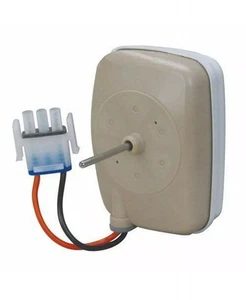 WR60X10141 REFRIGERATOR FREEZER EVAPORATOR FAN MOTOR FITS GE HOTPOINT New Blk-Rm - Picture 1 of 2