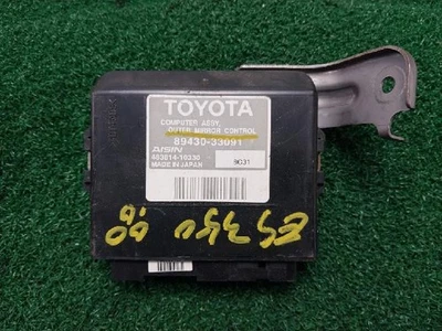 Lexus ES 350 2008 otro módulo 89430-33091 Foto 1 de 4