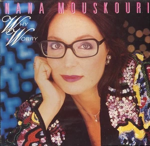 Nana Mouskouri - Why Worry - Used Vinyl Record - O16227z - Picture 1 of 1