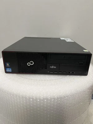 PC Fujitsu Esprimo E910 E85+ i5-3470 16GB RAN 256GB SSD Win 10 Pro DP  Büro - Bild 1 von 4