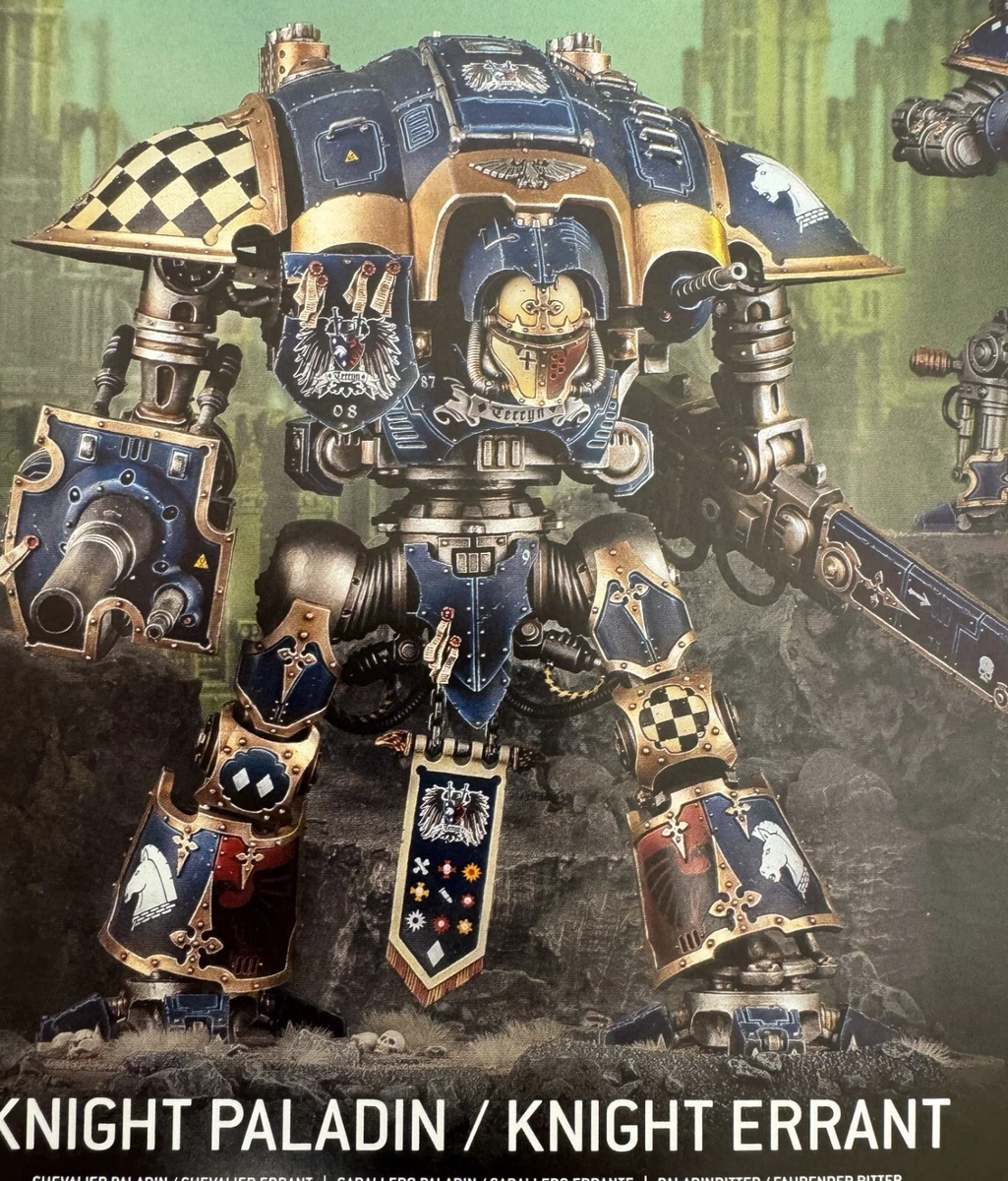 Las Mejores Ofertas En Imperial Kghts Games Workshop Warhammer