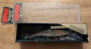 Rapala TD-9 Tail Dancer Rainbow Trout Limited Edition - Picture 1 of 4