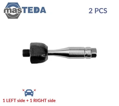 AU-AX-4428 TIE ROD AXLE JOINT PAIR FRONT INNER MOOG 2PCS FOR AUDI A8,4E_ - Image 1 of 4