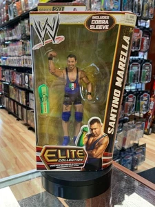 Santino Marella (WWE Elite Collection, Mattel) SEALED - Picture 1 of 6