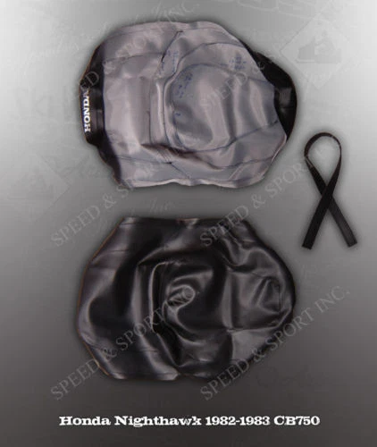 HONDA 1982 - 1983 NIGHTHAWK CB750 座椅套类似 NOS — 第 1/1 张图片