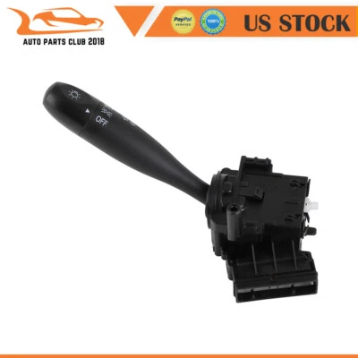 Interruptor de señal de giro nuevo para Hyundai Accent 2006-2010 Kia Rio Foto 1 de 4