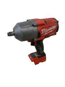 MAJOR WEAR Milwaukee 2767-20 High Torque 1/2-Inch Impact Wrench Tool Only