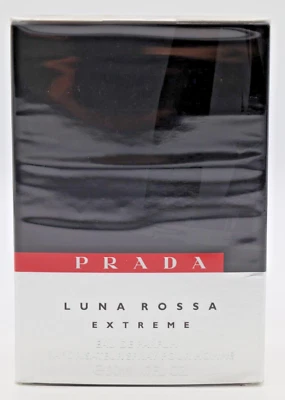 PRADA Luna ROSSA 极致 50 毫升 / 1.7 盎司密封正品快速 Finescents 出品! — 第 1/4 张图片
