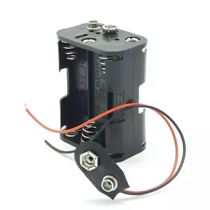 Fluke Batteriehalter/Gehäuse Tester 1651, 1652, 1653, 1654, 1652B/C, 1653B - Bild 1 von 11