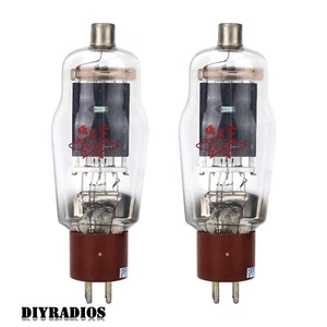 2X Shuguang FU-811 811A Vacuum Tubes for Medical Tube Amplifier Ultra-short Wave - Picture 1 of 7