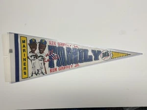 Griffey Jr  Wincraft Pennant Mint Condition! New - Picture 1 of 2