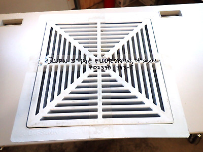 Zcd-fsink Fd-2370 14  Light Commercial Floor Drain #391 • 75.52$