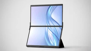 JSAUX FlipGo Lite Dual Stacked Portable Monitor - 15.6" - PM0207 - NEW - Picture 1 of 4