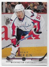08/09 UPPER DECK SERIES 1 BASE Hockey (#1-200) U-Pick From List