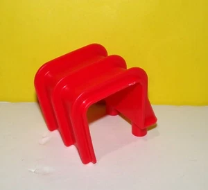 New Shop 'N Learn Smart Checkout Red Support Clamp Only Replacement Part - Picture 1 of 2