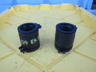 2004 Kawasaki Ninja 250R EX250F OEM AIRBOX INTAKE MANIFOLDS - Image 1 of 4