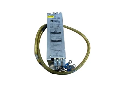 Rexroth NFD03 1-480-007 LINE FILTER - Image 1 of 3