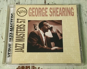 NM George Shearing – Verve Jazz Masters 57 (1996) Verve Records – 314 529 900-2 - Imagen 1 de 3