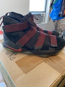 custom lebron soldier 11