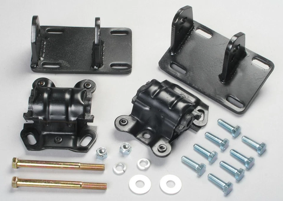 Trans-Dapt Performance 4516 Fits Chevy LS Series into S10, S15 (2WD) - Motor Mou - Image 1 of 4
