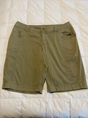 Bermuda venezia 20 oliva com nervuras - Imagem 1 de 4