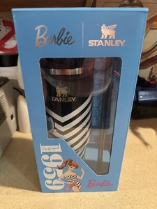 Barbie X Stanley 1959  Original 40oz Quencher Tumbler Brand New IN HAND SEALED - Picture 1 of 4