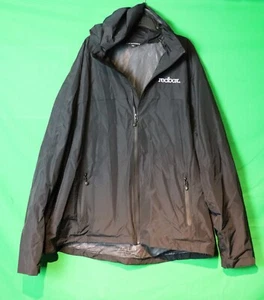 Port Authority Men's Torrent Waterproof Jacket With Front Zippered Pockets hood - Picture 1 of 2
