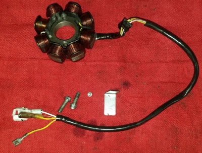 Estator KTM 525 EXC 2003 59039104000 Foto 1 de 4