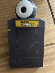 Nintendo Gameboy Camera Yellow