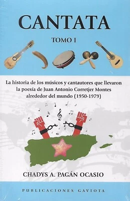 Cantata: Tomo 1 - Chadys A. Pagan Ocasio - 2019 - Paperback — 第 1/2 张图片