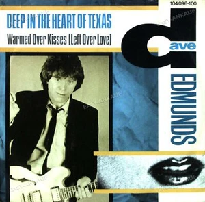 Dave Edmunds - Deep In The Heart Of Texas 7in (VG/VG) . - Picture 1 of 1